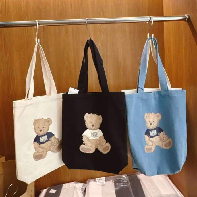 韓國 Marthe Francois Girbaud MFG 25SS 春夏帆布袋