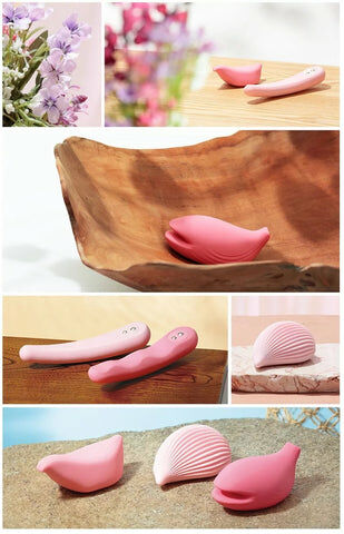 LEXY Iroha Plus「楓麗鷗」超軟按摩器