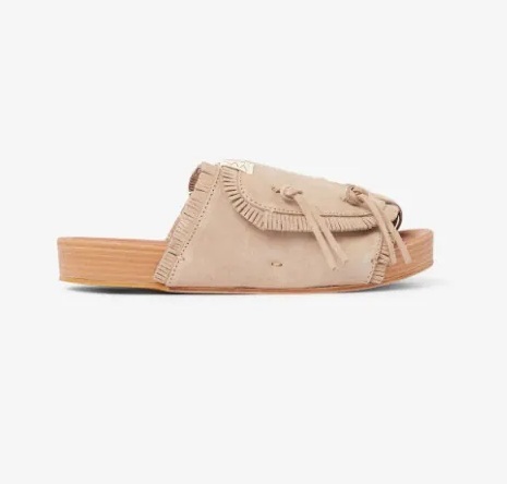 VISVIM CHRISTO SHAMAN-FOLK - SAND SIZE M IN STOCK NOW (現貨發售中)