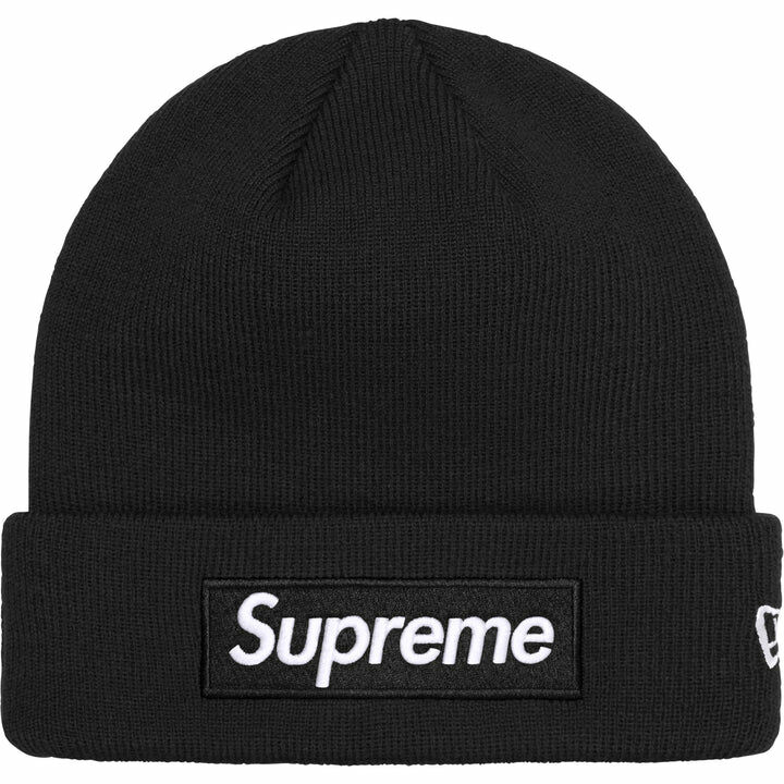 SUPREME 24FW NEW ERA BOX LOGO BEANIE