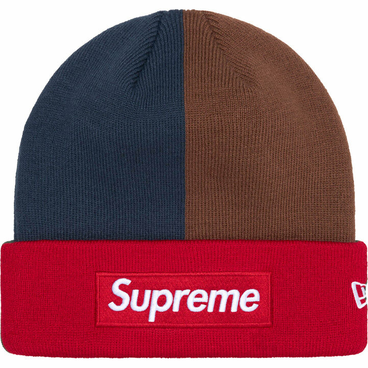 SUPREME 24FW NEW ERA BOX LOGO BEANIE