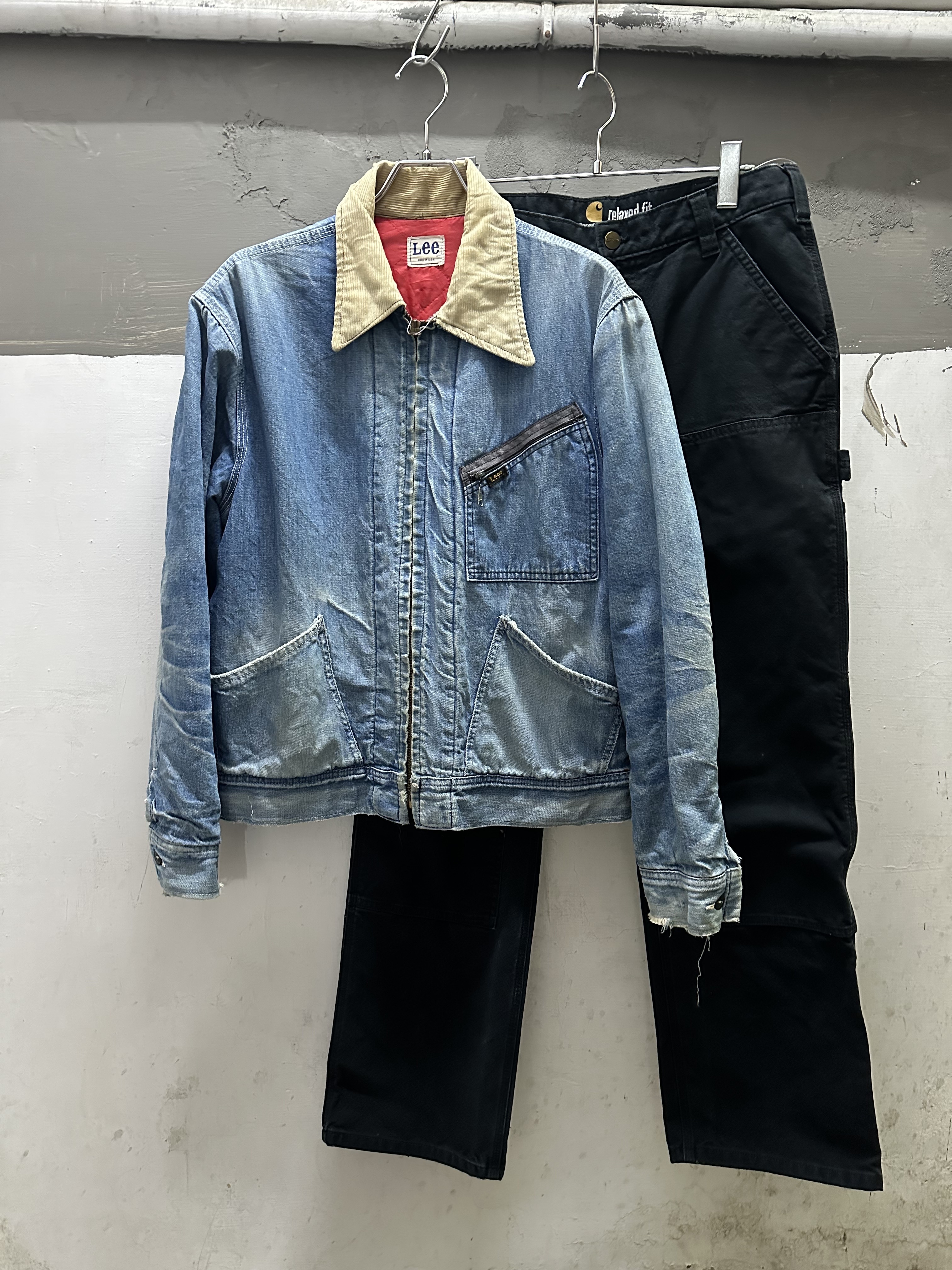 c*い様 Lee 191-LB 70s 商品紹介 » 70's Lee “191-LB” DENIM
