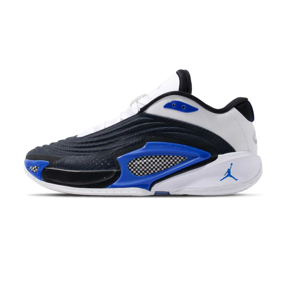 Nike Jordan Luka 3 PF 男 黑藍 包覆 緩震 獨行俠 D77 三代 籃球鞋 FQ1285-003