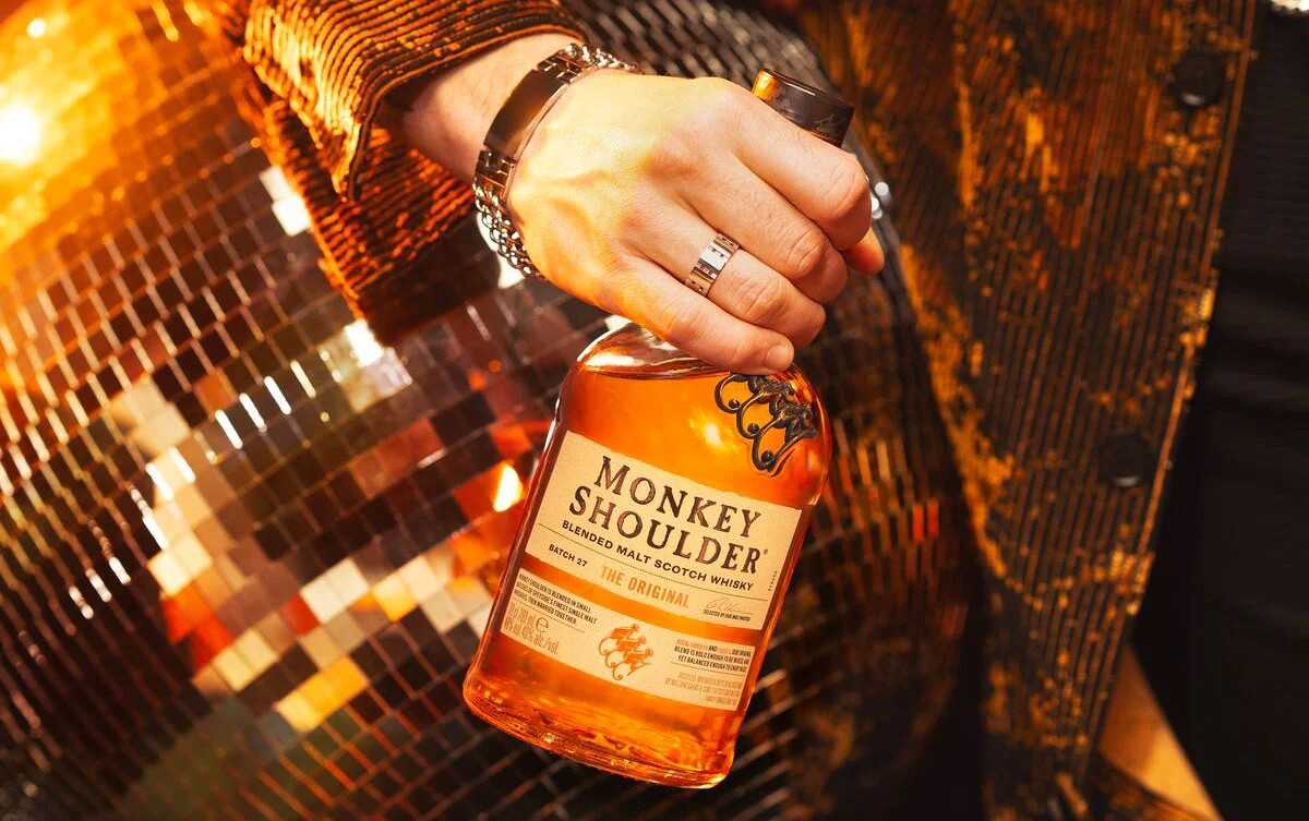 MONKEY SHOULDER THE ORIGINAL 3本セット　新品未開封 MONKEY SHOULDER THE ORIGINAL 3本セット 新品未開封