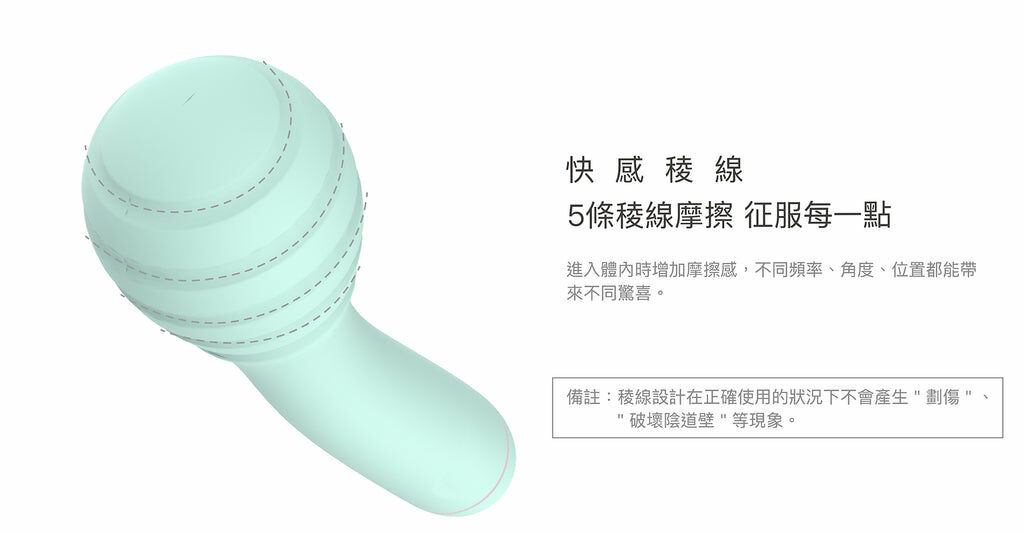 LEXY ® 成人用品商店 SISTALK MONSTER PUB 智能遙距暖感 G 點小怪獸蜜棒套裝