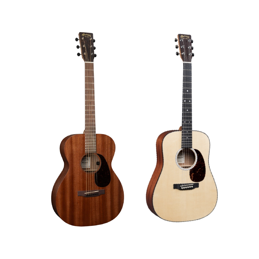 Martin Martin / DJR10E 全單旅行電木吉他 (DJR10E-01/DJR10E-02) — 三峽吉他 / Bass｜YA! 玩音樂