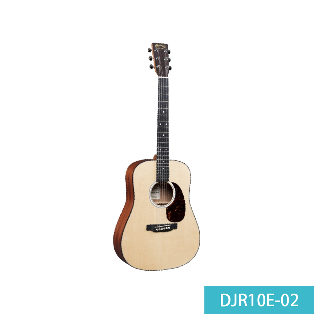 Martin Martin / DJR10E 全單旅行電木吉他 (DJR10E-01/DJR10E-02) 第 4 張圖片｜三峽吉他 / Bass