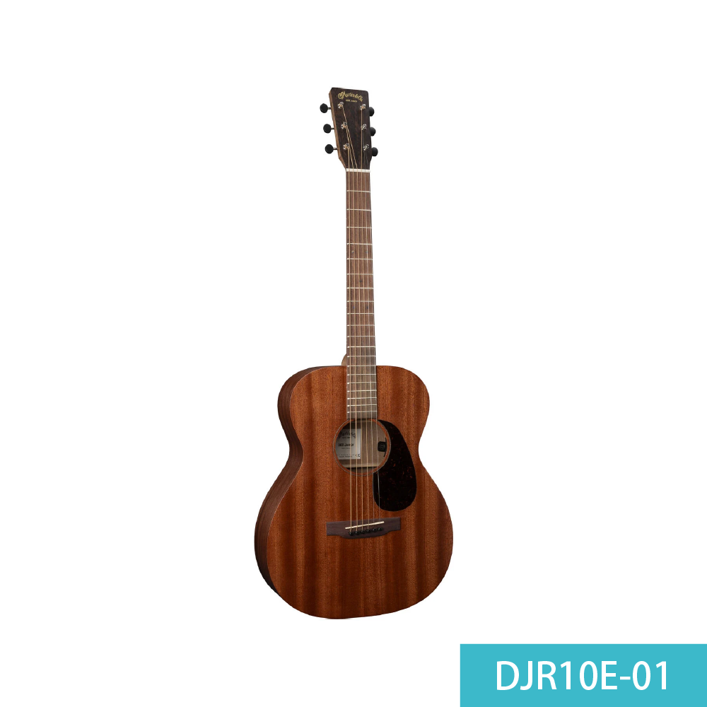 Martin Martin / DJR10E 全單旅行電木吉他 (DJR10E-01/DJR10E-02) 第 3 張圖片｜三峽吉他 / Bass