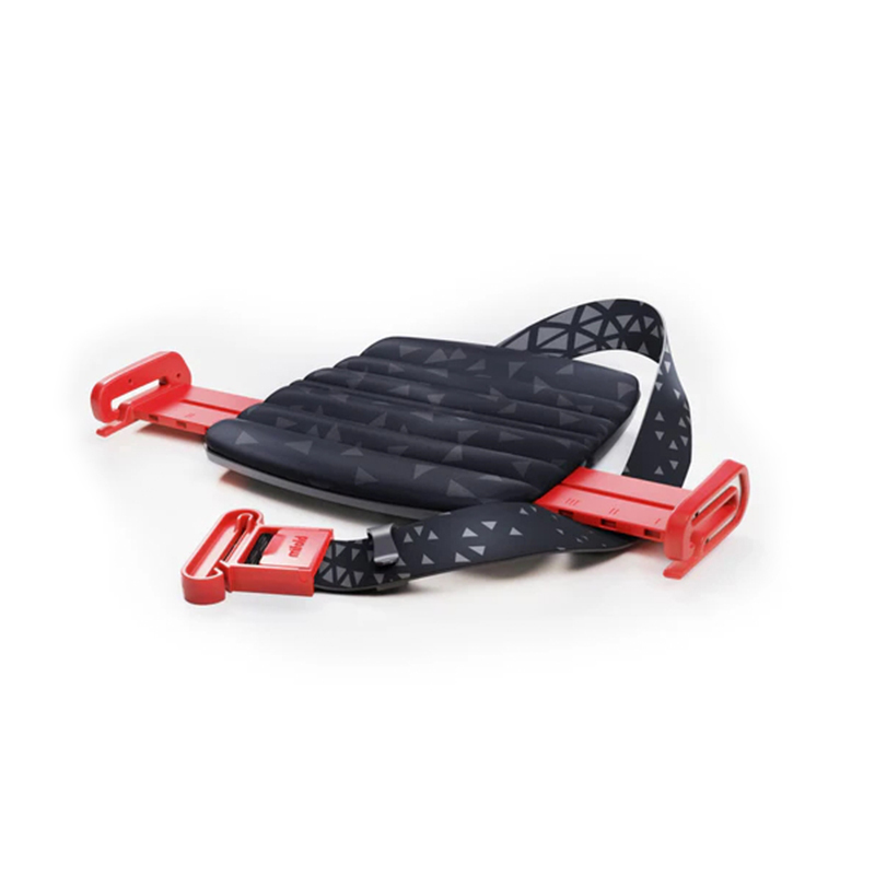 Mifold - Comfort 4-12歲 便攜式安全帶調節器(紫色)