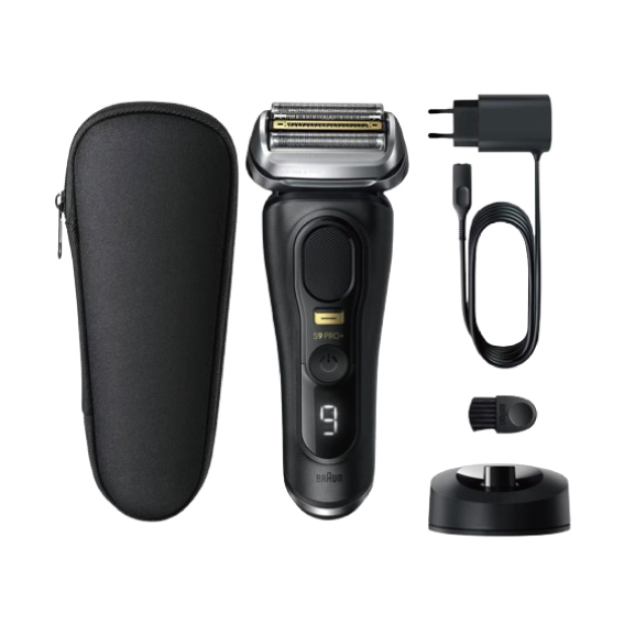 BRAUN 百靈9510S Series 9 PRO+ 男士乾濕兩用電鬚刨