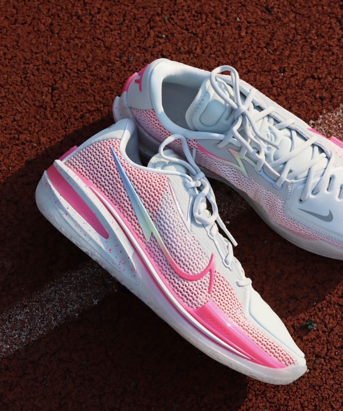 預購 Nike Air Zoom G.T. Cut EP Pink Flash 乳癌 2025年