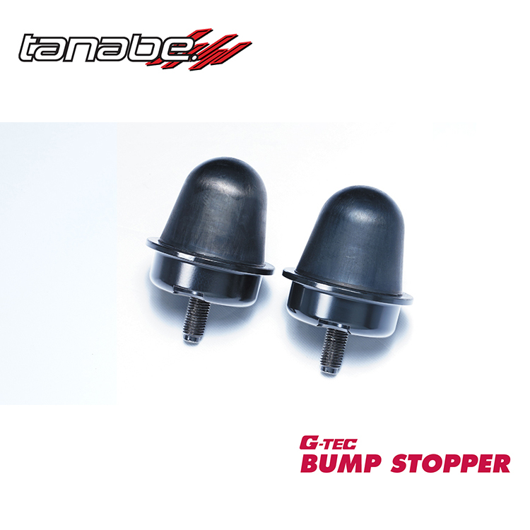 TANABE BUMP STOPPER 避震饅頭(後) TOYOTA ALPHARD 40系 油電 2023-