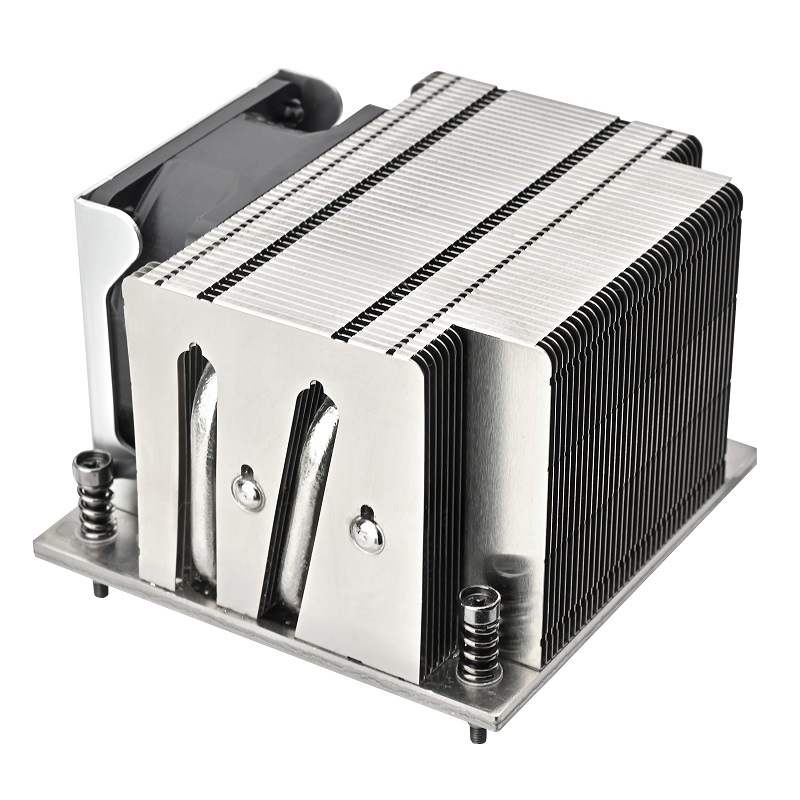 米特3C數位–SilverStone 銀欣 XE02-1700S CPU散熱器/SST-XE02-1700S