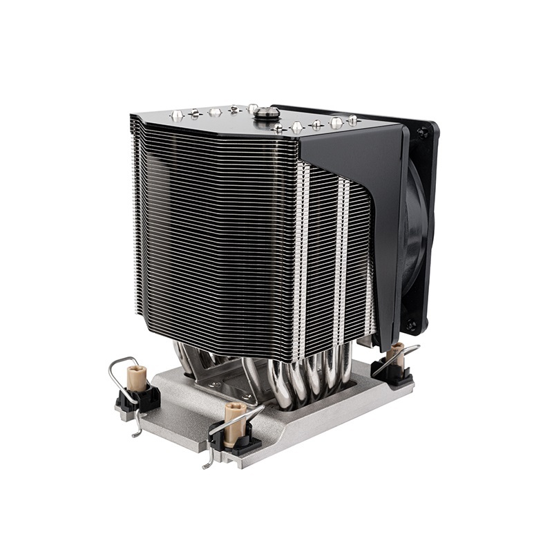 米特3C數位–SilverStone 銀欣 XE04-4677 CPU散熱器/SST-XE04-4677B