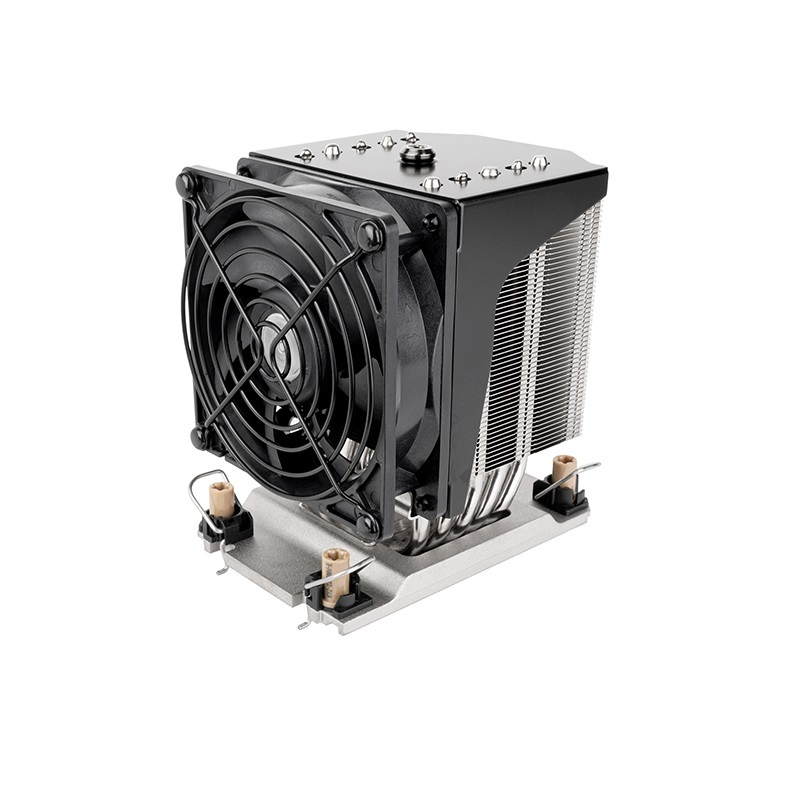 米特3C數位–SilverStone 銀欣 XE04-4677 CPU散熱器/SST-XE04-4677B