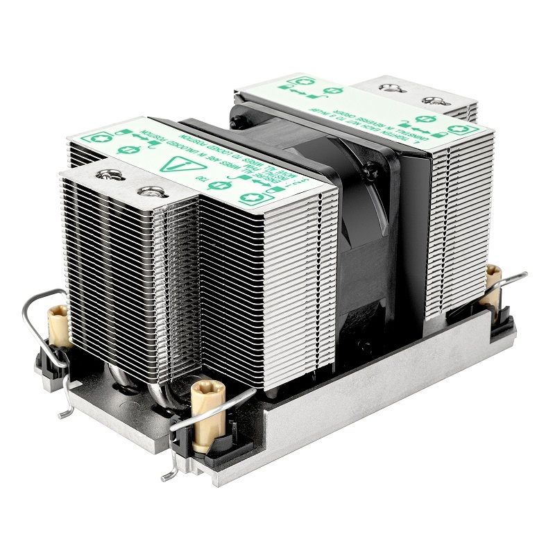 米特3C數位–SilverStone 銀欣 XE02-4677 CPU散熱器/SST-XE02-4677B