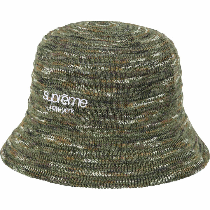 SUPREME 25SS OPEN KNIT CRUSHER