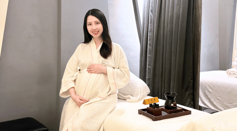 逗DOLLSPA二度榮獲金孕獎｜女性專屬精油芳療品牌，打造安心療癒的孕期保養儀式｜逗DOLLSPA