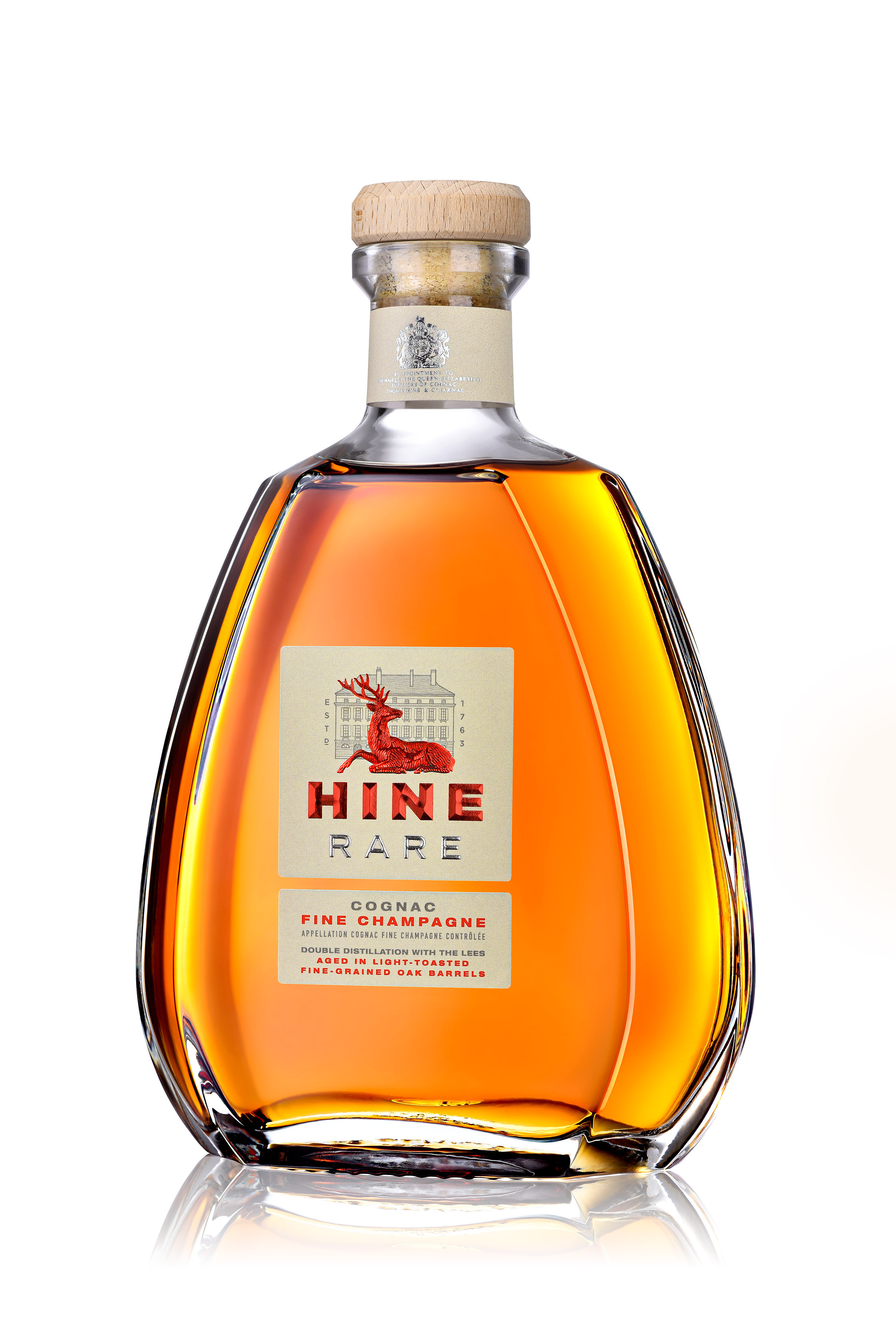 HINE 御鹿名致干邑RARE 700ml