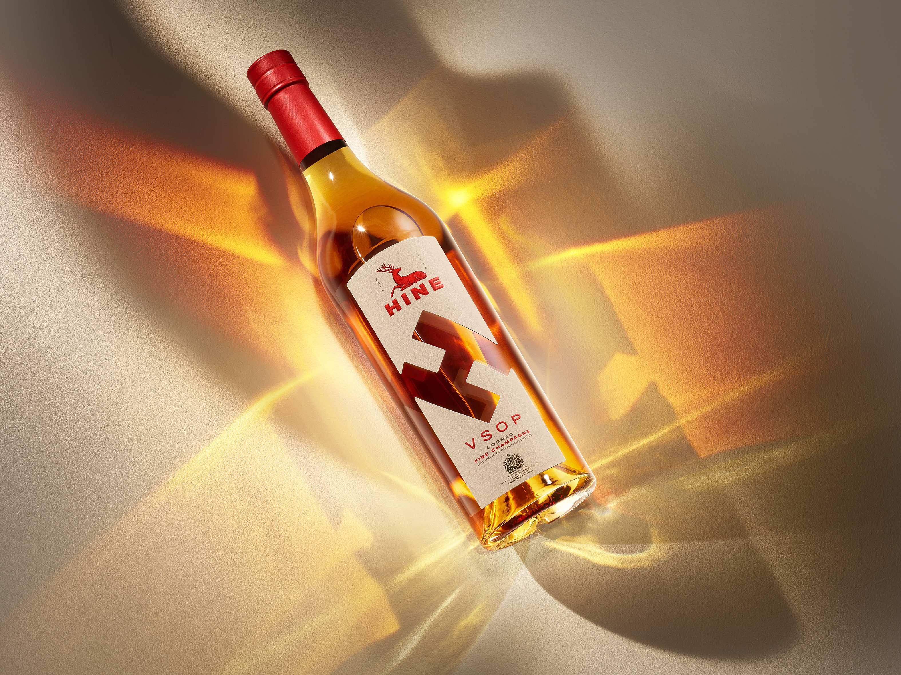 HINE 御鹿VSOP干邑新裝700ml