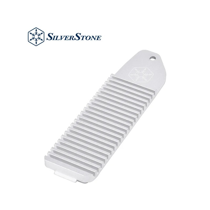米特3C數位–SilverStone 銀欣 TP06 PS5 SSD 一體式散熱蓋PS5專用/SST-TP06S