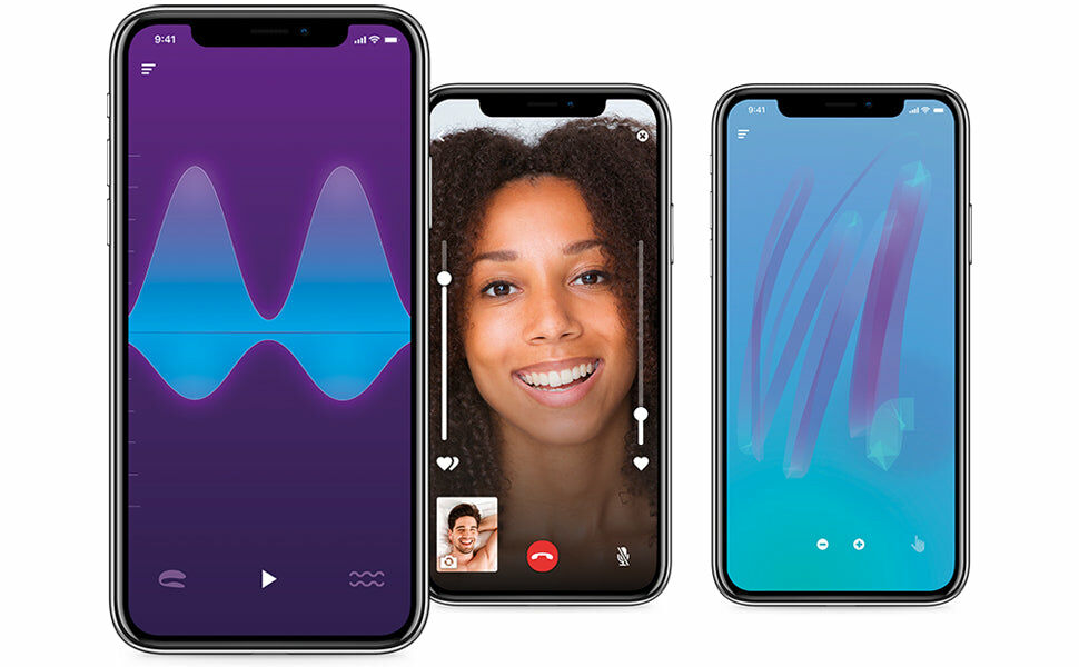 LEXY ® 香港成人用品商店 WE-VIBE Nova 2 手機 APP 遠端遙控雙頭按摩棒