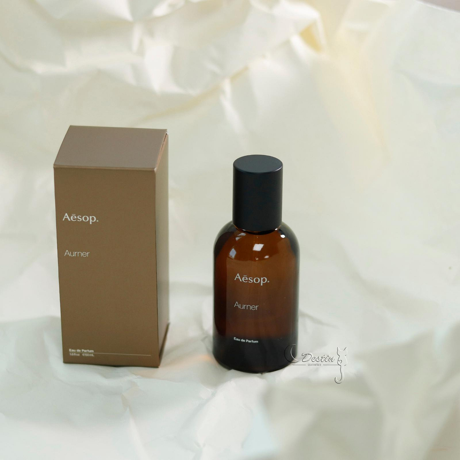 Aesop 詠Aurner 中性淡香精1.5mL 體驗試管