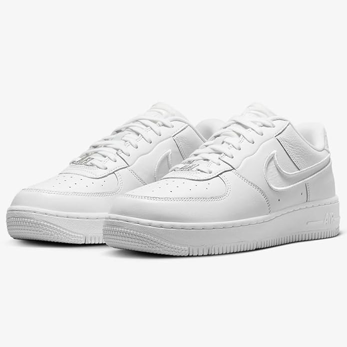 預購┃女鞋 Nike Air Force 1 Dance Low Dance White AF1 全白 反轉LOGO