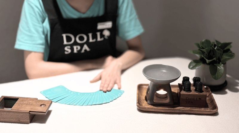 十個你該做全身舒壓SPA的原因，逗DOLLSPA推薦這樣愛自己｜逗DOLLSPA