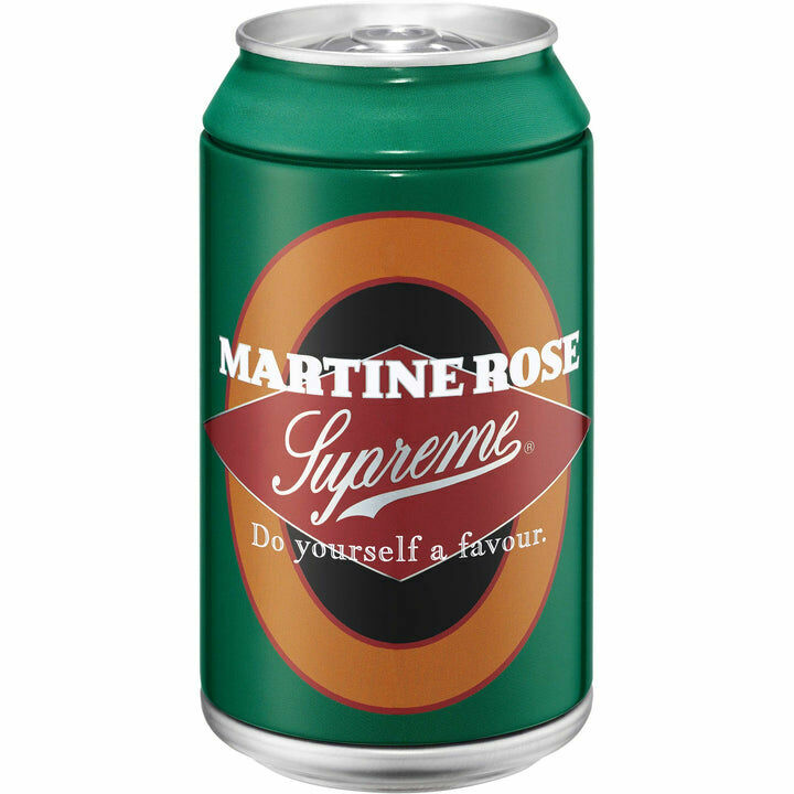 SUPREME MARTINE ROSE® / DULTON STASH CAN