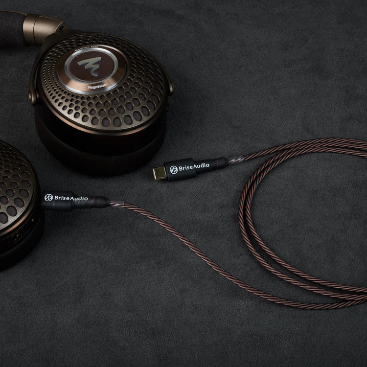 Brise Audio BSHP for DIGITAL USB 線