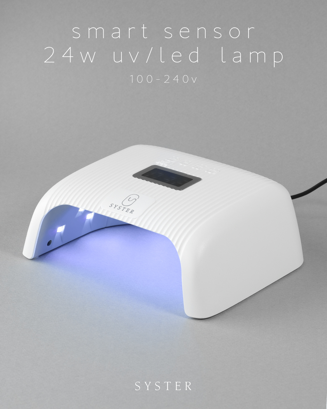 ( 暇疵品 )24W 自動感應 LED 燈機