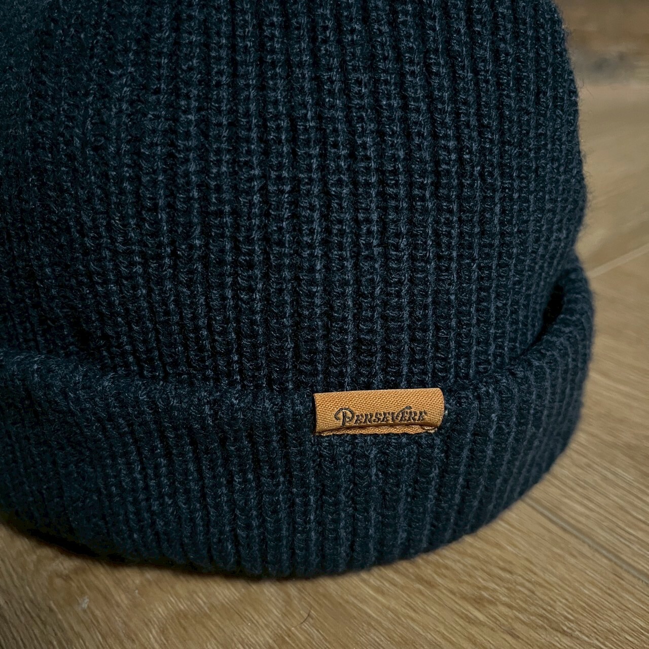 PERSEVERE - FISHERMAN BEANIE