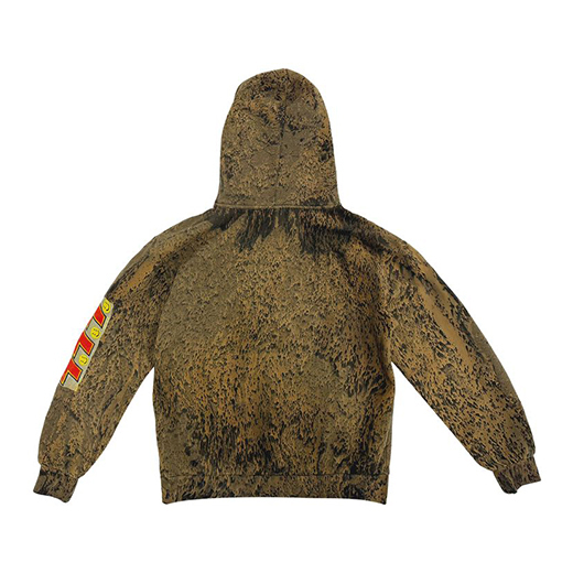 TRAVIS SCOTT x CPFM BAZAAR HOODIE SIZE XL