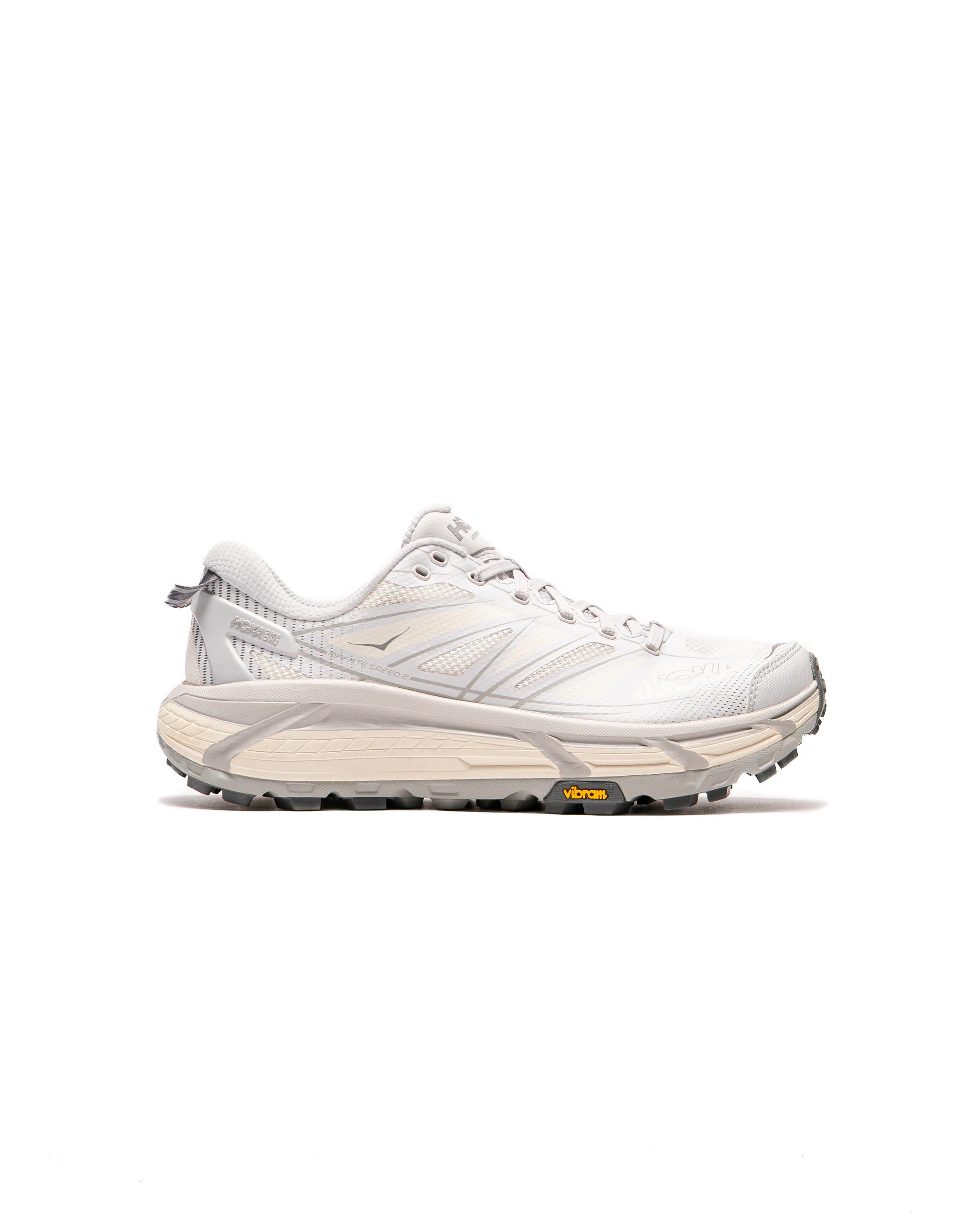 [INSTOCK] Hoka Mafate Speed 2 Cosmic Grey / Alabaster | CYLB