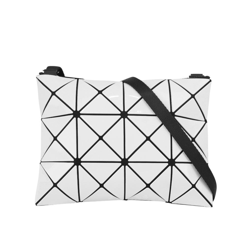 【ISSEY MIYAKE三宅一生】BAO BAO LUCENT 3X4 亮面斜背包