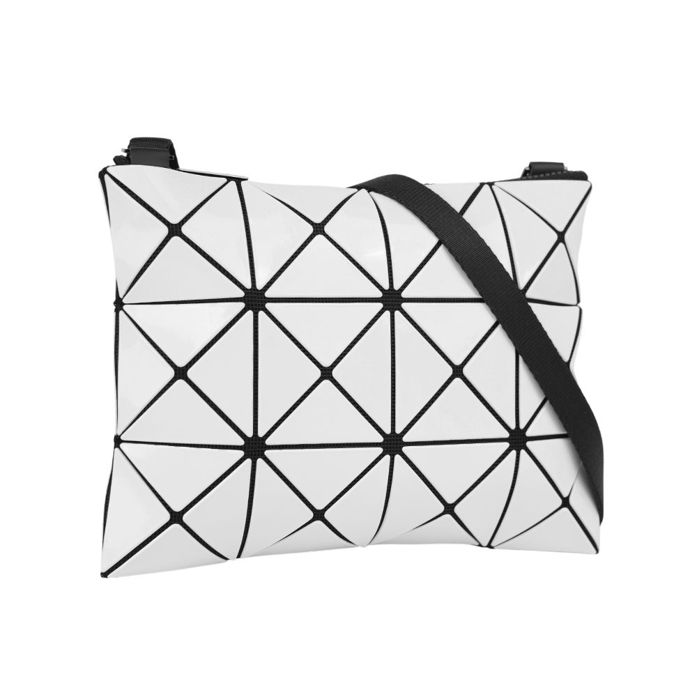 【ISSEY MIYAKE三宅一生】BAO BAO LUCENT 3X4 亮面斜背包