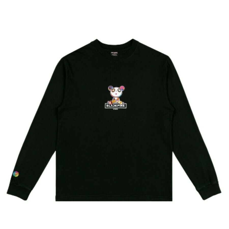 村上隆 x BLACKPINK DREAMS LONG SLEEVE FULL SIZE