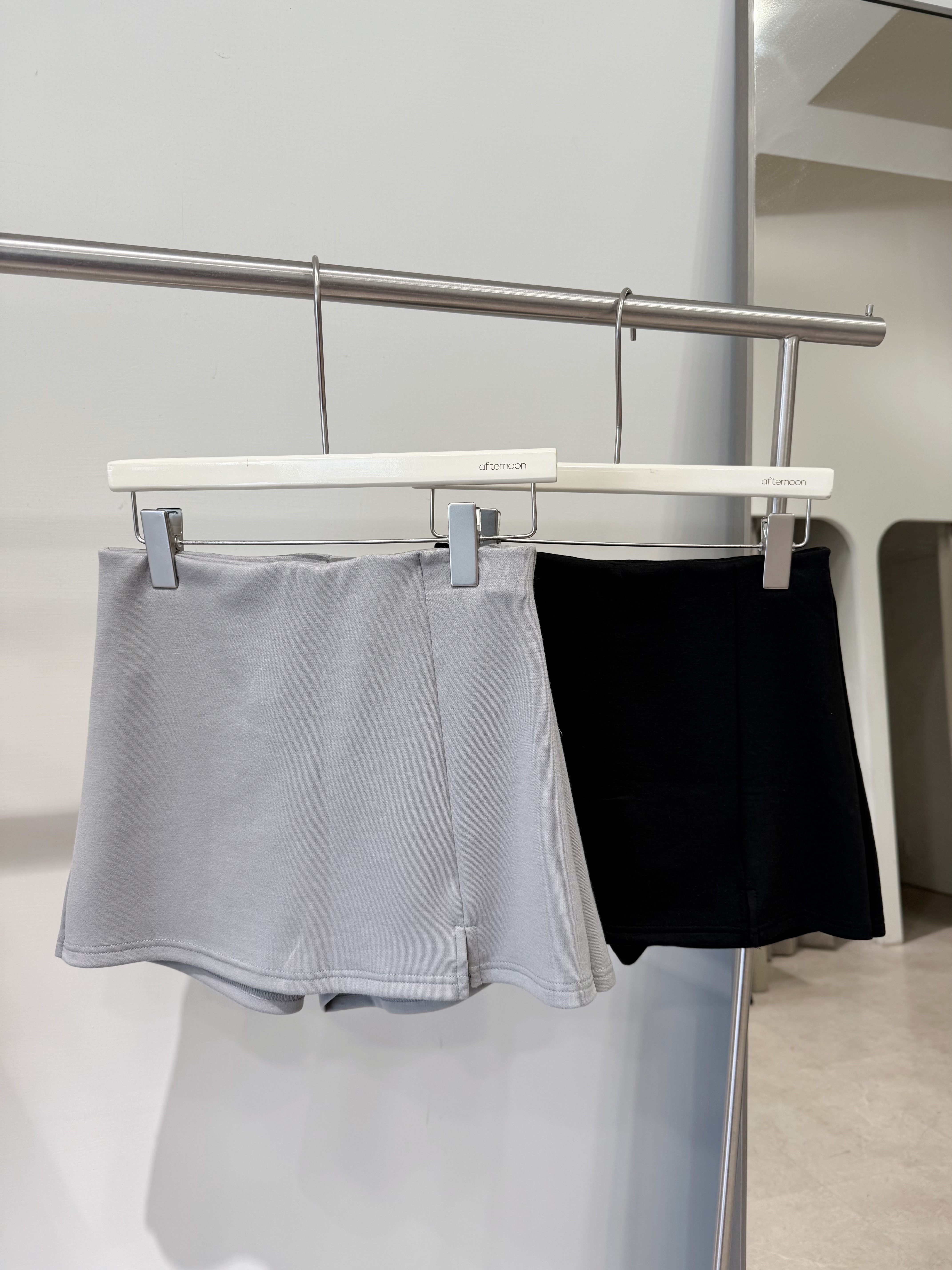 親膚太空棉褲裙