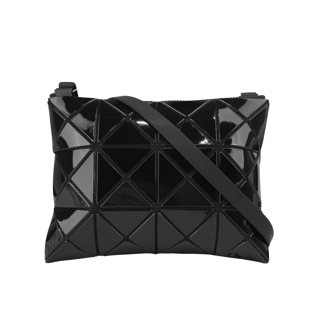 【ISSEY MIYAKE三宅一生】BAO BAO LUCENT 3X4 亮面斜背包