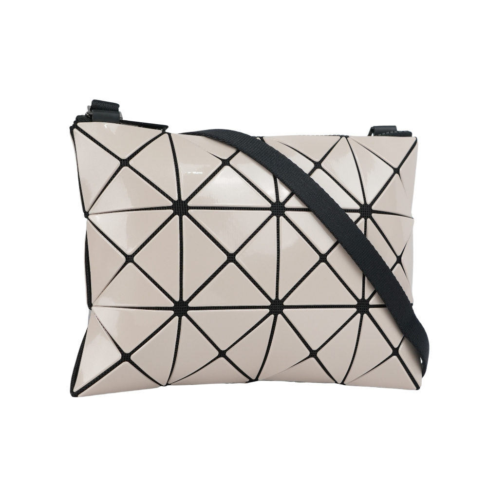 【ISSEY MIYAKE三宅一生】BAO BAO LUCENT 3X4 亮面斜背包