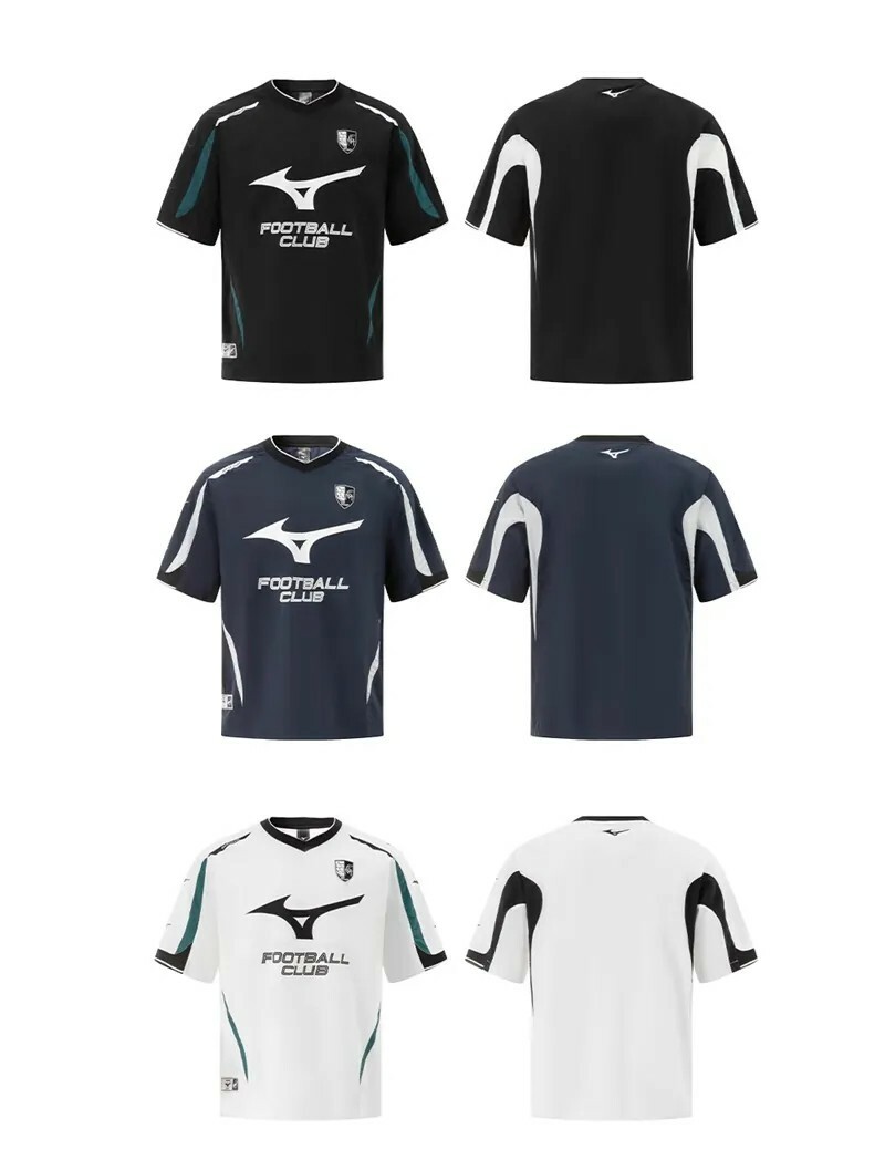 [現貨] MIZUNO SS25 Blokecore 速乾足球衣 SS | 3 colors