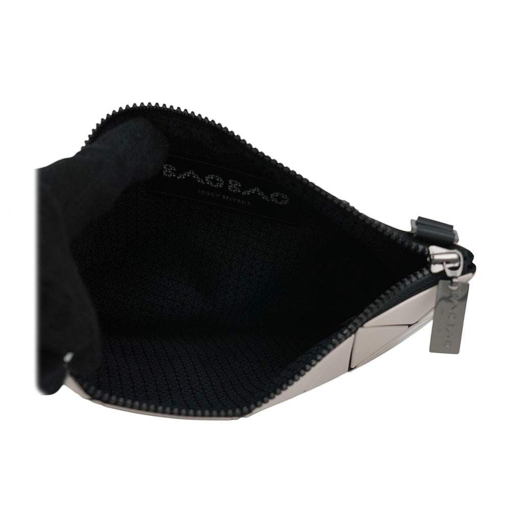 【ISSEY MIYAKE三宅一生】BAO BAO LUCENT 3X4 亮面斜背包(杏粉色)AG056 40