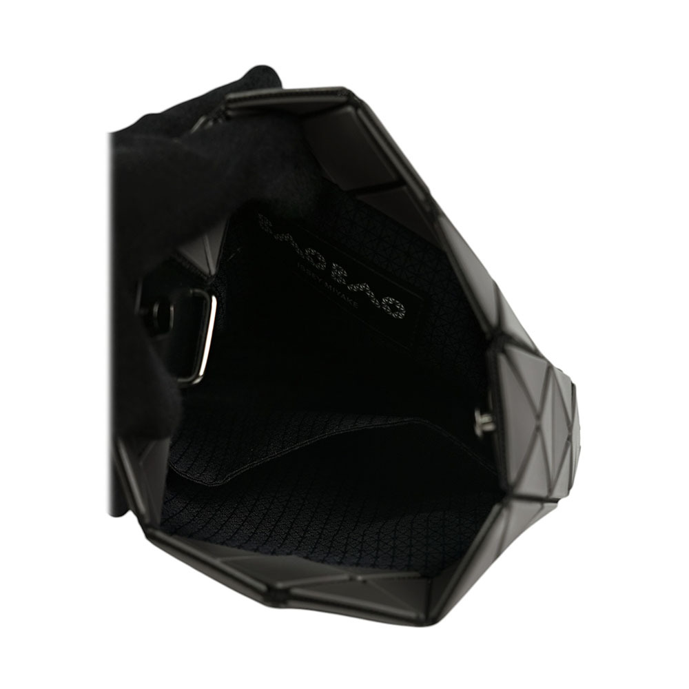 【ISSEY MIYAKE三宅一生】BAO BAO Prism 5x4 霧面斜背包(炭灰色)AG506 14
