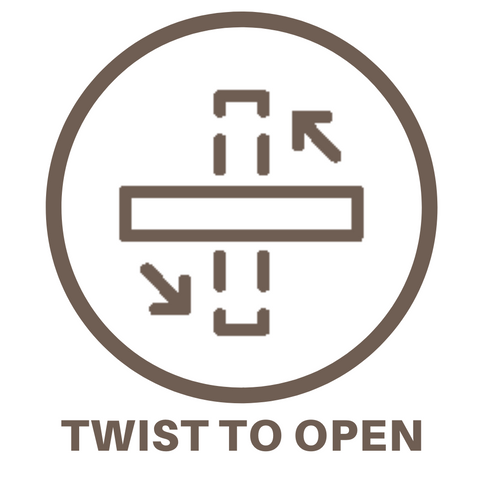 LEXY ® 香港成人用品商店 Twist to open