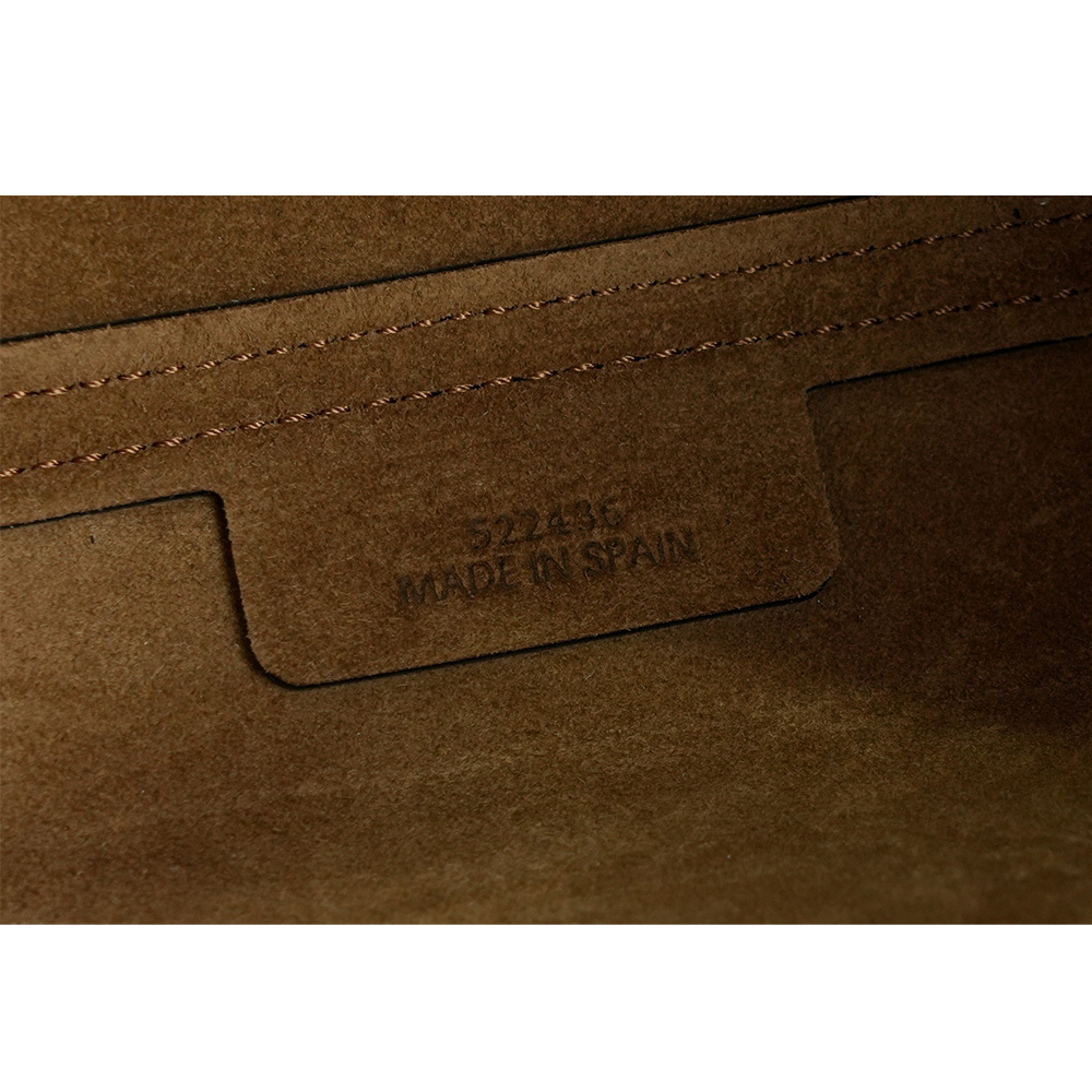 【LOEWE】Puzzle Fold 納帕小牛皮肩背/斜背多用包(黑色) C510PT1X01 1100