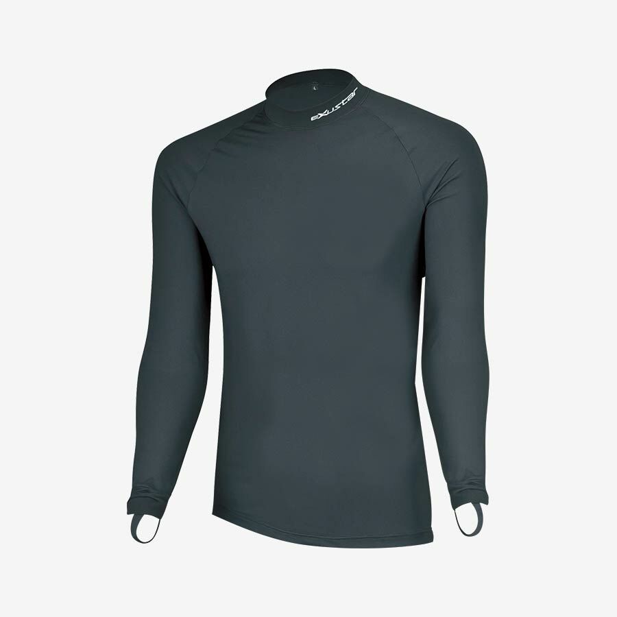 EXUSTAR E-MRS203 晶銳 滑衣 貼身衣著 吸濕排汗 超彈性 透氣 舒適 運動用 內搭