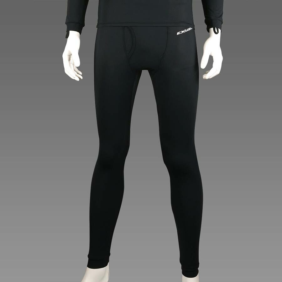EXUSTAR E-MRS204 晶銳 滑褲 貼身衣著 吸濕排汗 超彈性 透氣 舒適 運動用 內搭