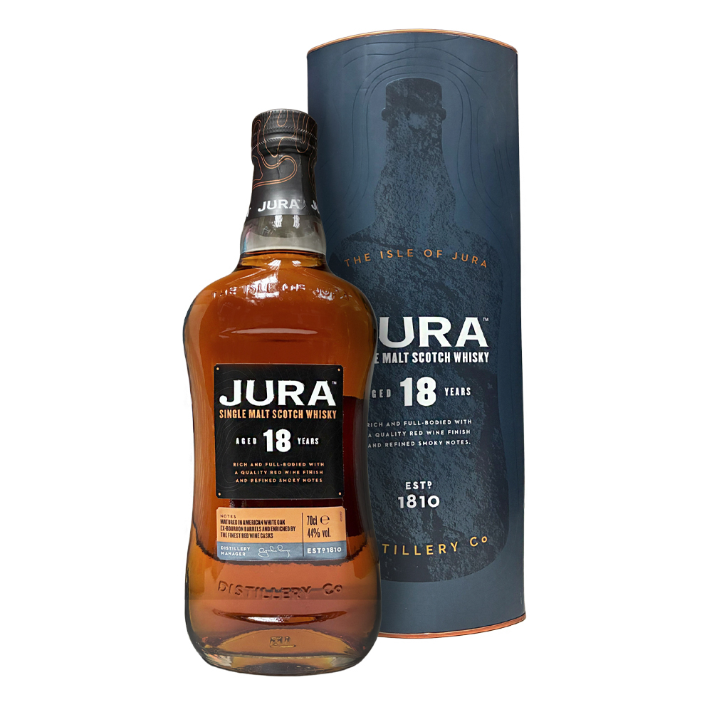 Jura 18 Years Old 44%