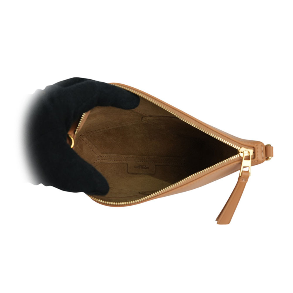 【LOEWE】Puzzle Fold 納帕小牛皮肩背/斜背多用包(暖沙色) C510PT1X01 2586